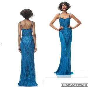 NWT Theia Gown